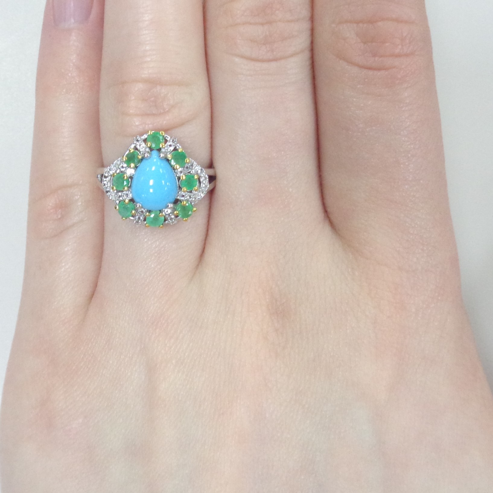 10322-004279 Кольцо (Ag 925)